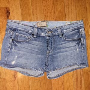 Paige shorts